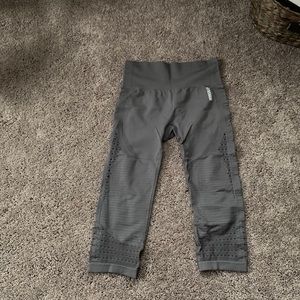 Energy seamless cropped leggings